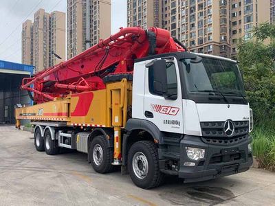 Sany  SYM5469THBF Concrete pump truck