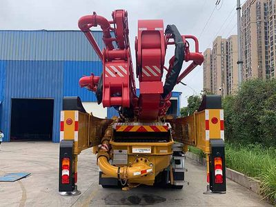 Sany  SYM5469THBF Concrete pump truck