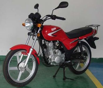 Xiaxing Sanyang XS1252HTwo wheeled motorcycles