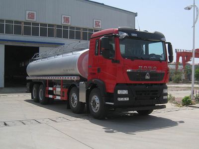 Youlong  YLL5310TGY6 Liquid supply vehicle