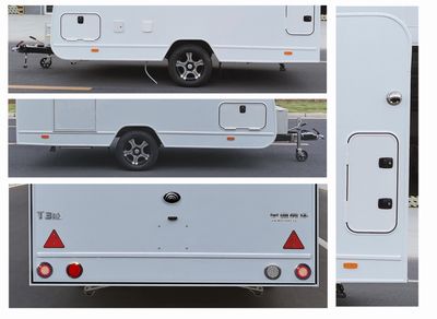 Yutong  ZK9010XLJ2 RV trailer