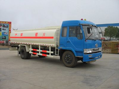 Chusheng  CSC5164GYYC Oil tanker