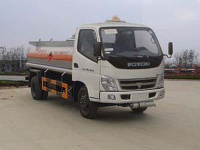 Dali  DLQ5040GJYB Refueling truck