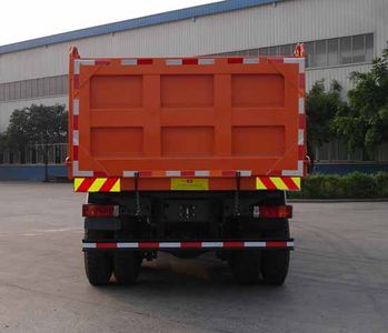 Jialong  DNC3256G130 Dump truck