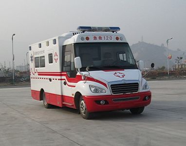 Dongfeng EQ5080XJHTGuardianship type ambulance