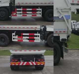 Fulongma  FLM5160ZLJD5 garbage dump truck 