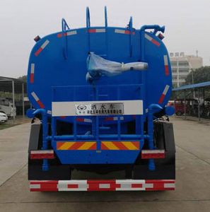 Huatong brand automobiles HCQ5181GSSG5 Sprinkler truck