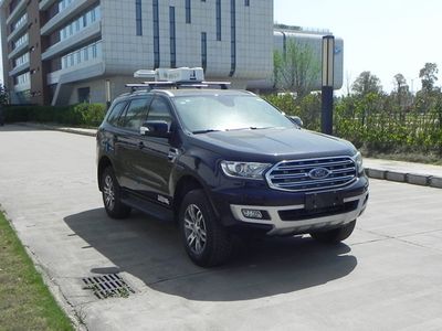 Jiangling Motors JX5031XZHZA6N Command vehicle