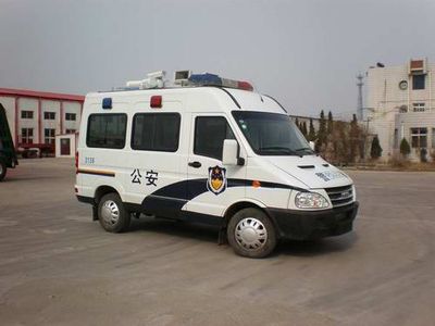 Jinma  QJM5040XKC Survey vehicle