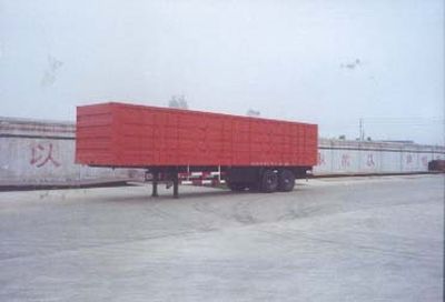 Shengyue SDZ9221XBox transport semi-trailer