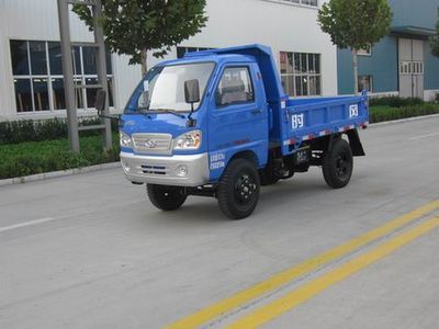 Shifeng SF1410D32Self dumping low-speed truck