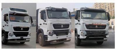 Xingshi  SLS5310ZWXZ5 Sludge dump truck