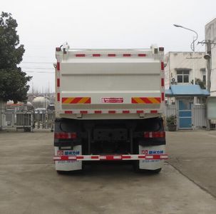 Xingshi  SLS5310ZWXZ5 Sludge dump truck