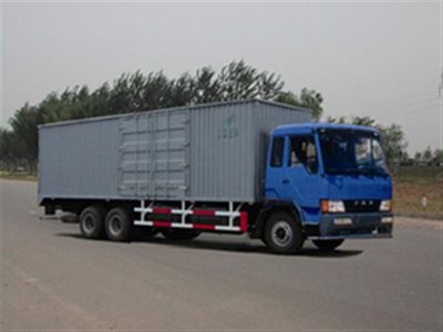 Yasha  WXS5190XXY Box transport vehicle