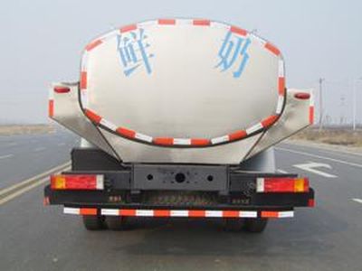 Jiuling  XRJ5121GYS Liquid food transport vehicle