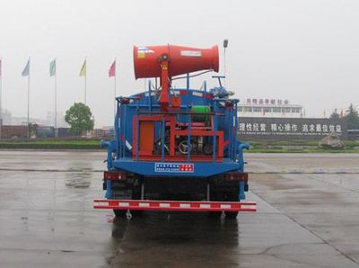 Zhongjie Automobile XZL5110GPS4 watering lorry 