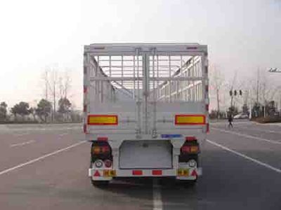 CIMC ZJV9401CLXTH Gantry transport semi-trailer