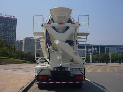 Zhonglian Automobile ZLJ5256GJBGH Concrete mixing transport vehicle