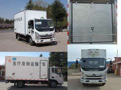 Chunxing  ZZT5041XYY6 Medical waste transfer vehicle