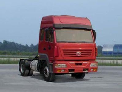 Hongyan CQ4184STDG351CContainer semi-trailer tractor