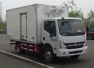 Dongfeng  DFA5040XLCKBEV1 Pure electric refrigerated truck