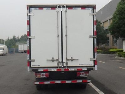 Dongfeng  DFA5040XLCKBEV1 Pure electric refrigerated truck