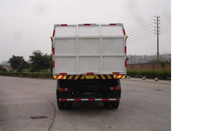 Dongfeng  EQ5161ZLJGN30 garbage dump truck 