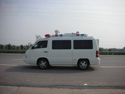 Farred  FRD5030XKC Survey vehicle