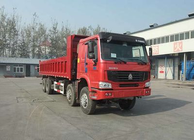 Hongchang Weilong  HCL3317ZZN46H8C3 Dump truck