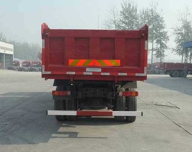 Hongchang Weilong  HCL3317ZZN46H8C3 Dump truck