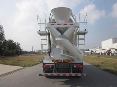 Huajian Automobile HDJ5257GJBHO Concrete mixing transport vehicle