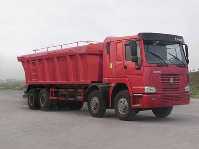 Sanji JSJ5310ZXSSand supply truck