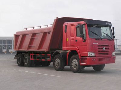 Sanji  JSJ5310ZXS Sand supply truck