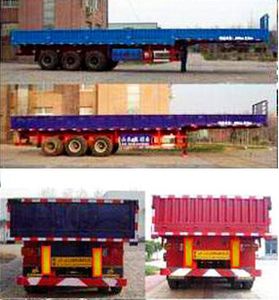 Yimeng  MYT9401 Semi trailer