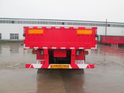 Yimeng  MYT9401 Semi trailer