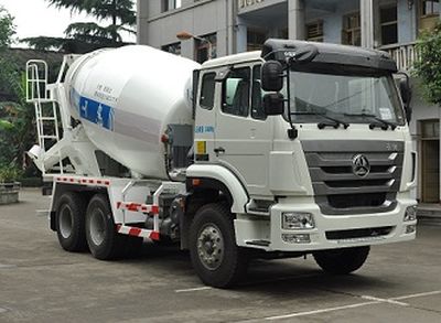 Chuanjian AutomobileSCM5256GJBHH4Concrete mixing transport vehicle