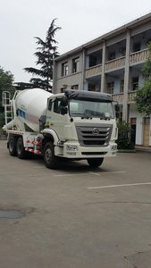 Chuanjian Automobile SCM5256GJBHH4 Concrete mixing transport vehicle