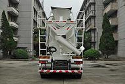 Chuanjian Automobile SCM5256GJBHH4 Concrete mixing transport vehicle