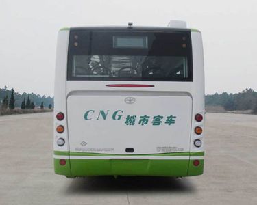 Shanxi brand automobile SXK6127G5N City buses