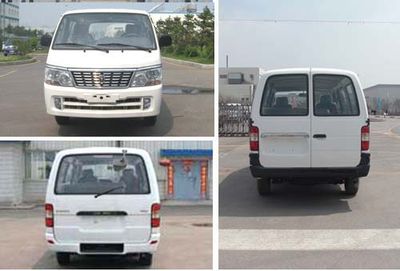 Jinbei  SY5033XBYUSBH Funeral vehicle