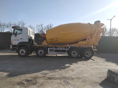 Tonghua  THT5314GJB13D Concrete mixing transport vehicle