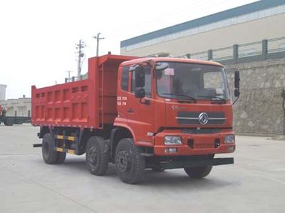 Shenying  YG3250BX3A2 Dump truck