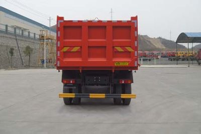 Shenying  YG3250BX3A2 Dump truck