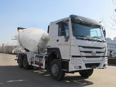 Dongyue  ZTQ5250GJBZ7T43DL Concrete mixing transport vehicle