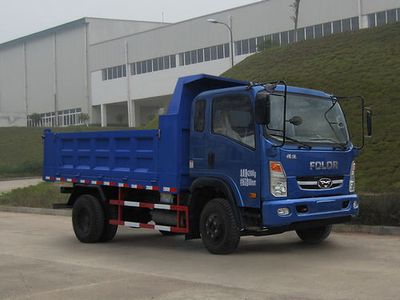 Haoman  ZZ5048ZLJF18DB0 garbage dump truck 