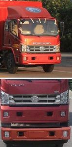 Foton  BJ5133CCYV7 Grate type transport vehicle