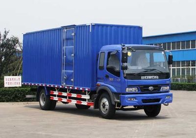 Foton  BJ5158VKCFK3 Box transport vehicle