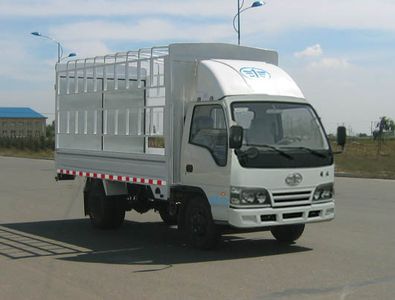 Jiefang Automobile CA5031CCYK26L3E32 Grate type transport vehicle