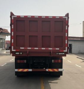 Jiefang Automobile CA5310ZLJP27K15L3T4E5A80 garbage dump truck 