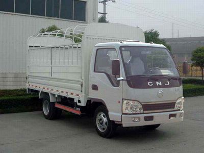 Nanjun  CNJ5040CCYEDB31M Grate type transport vehicle